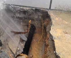 衢江市管道泄漏常用检测方法